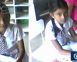 දෙමාපිය සරණක් නැති භාග්යා දියණියගේ අධ්යාපනයට සහය වෙන්න