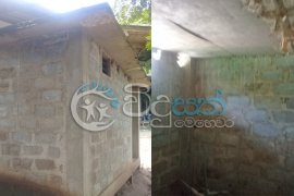 තොළඹුගොල්ල මහ විද්යාලයේ විශේෂ අධ්යාපන ඒකකයේ දරුවන්ට වැසිකිළි පහසුකම් සපයා දෙන්න